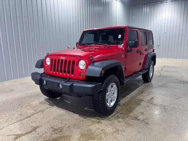 2012 JEEP Wrangler