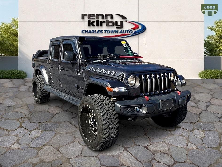 2021 JEEP Gladiator