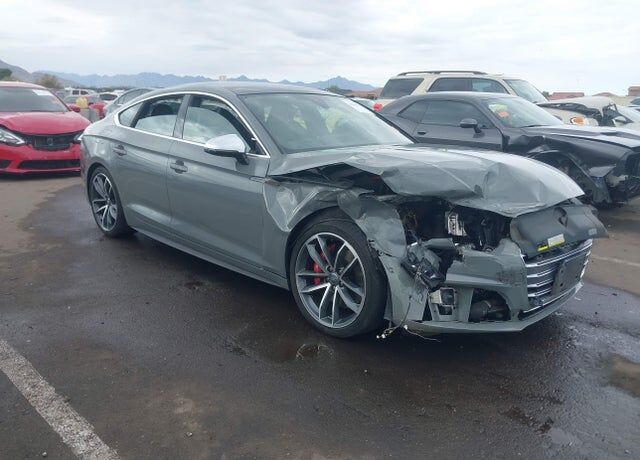 2019 AUDI S5