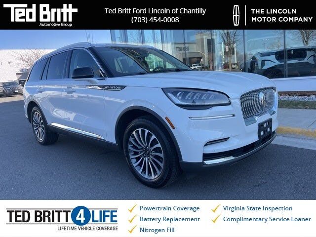 2024 LINCOLN Aviator