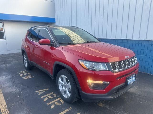 2019 JEEP Compass