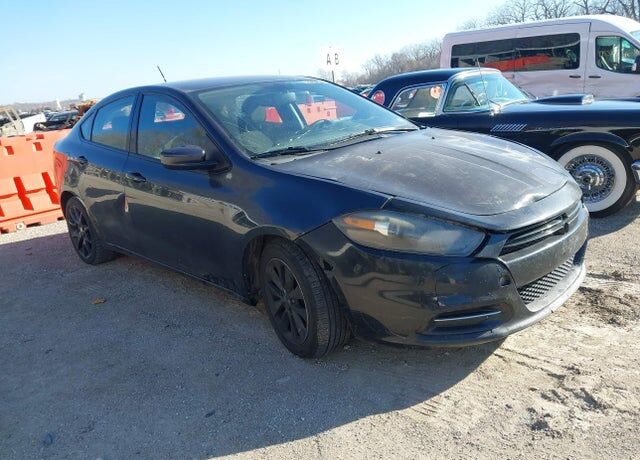 2014 DODGE Dart