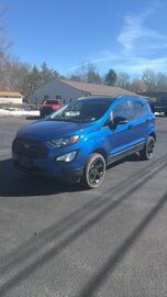 2022 FORD Ecosport