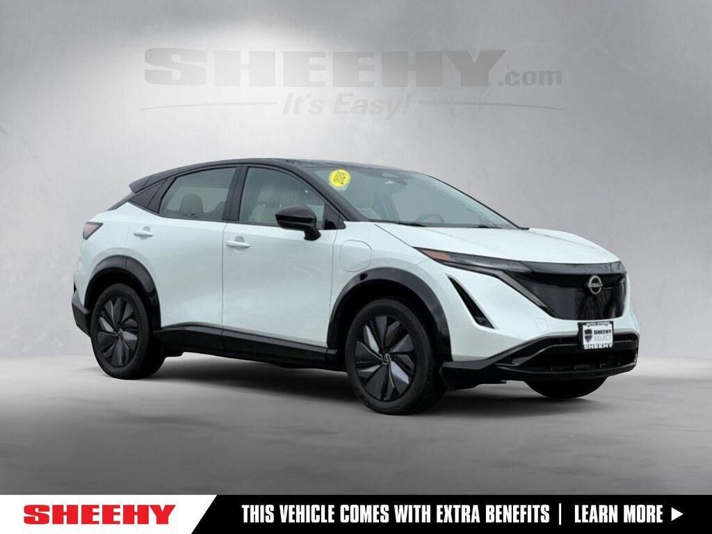 2023 NISSAN ARIYA