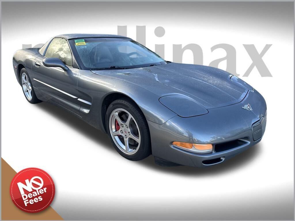 2003 CHEVROLET Corvette