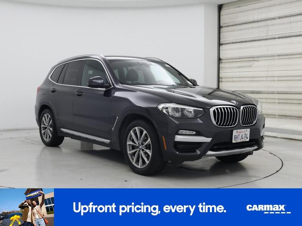 2019 BMW X3