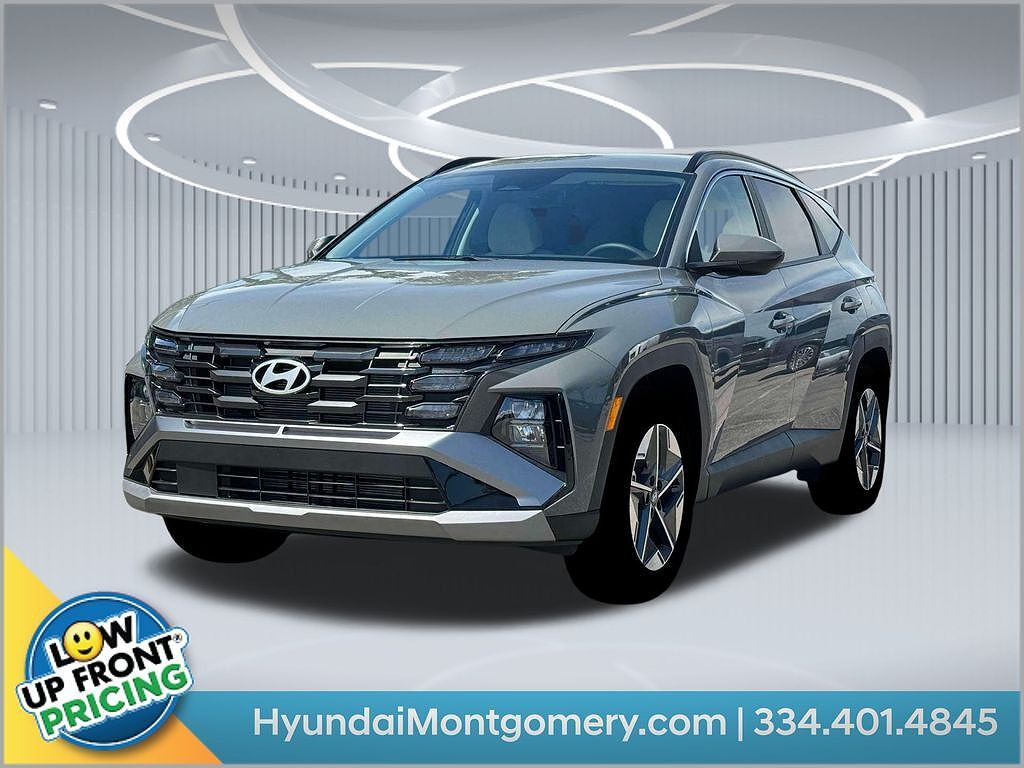 2026 HYUNDAI Tucson