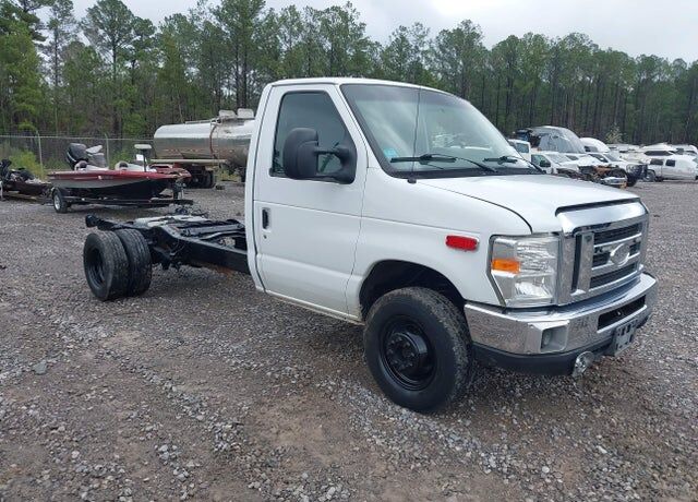 Ford E-450