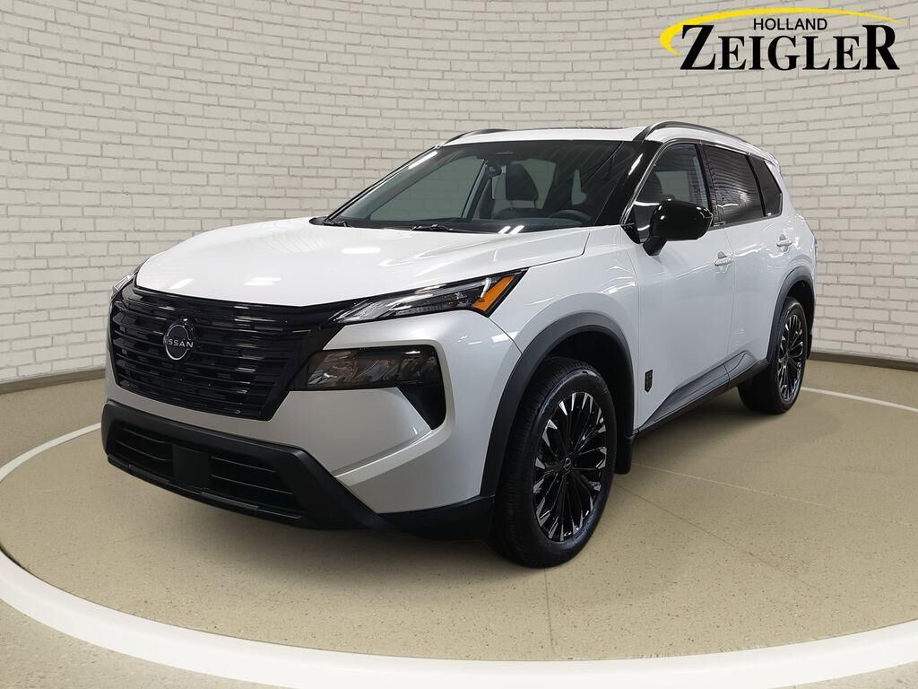 2026 NISSAN Rogue