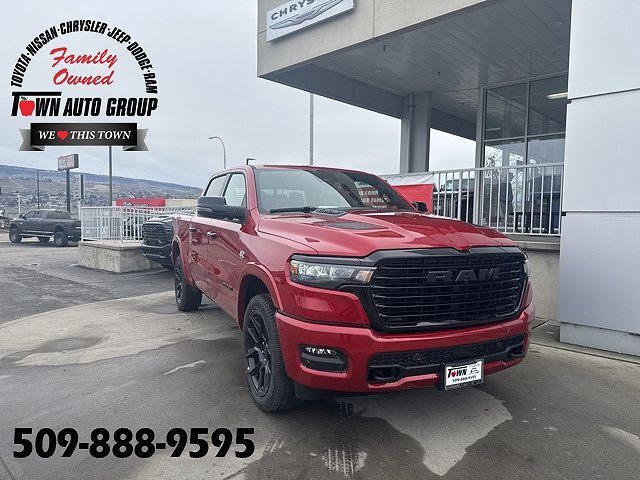 2026 RAM 1500
