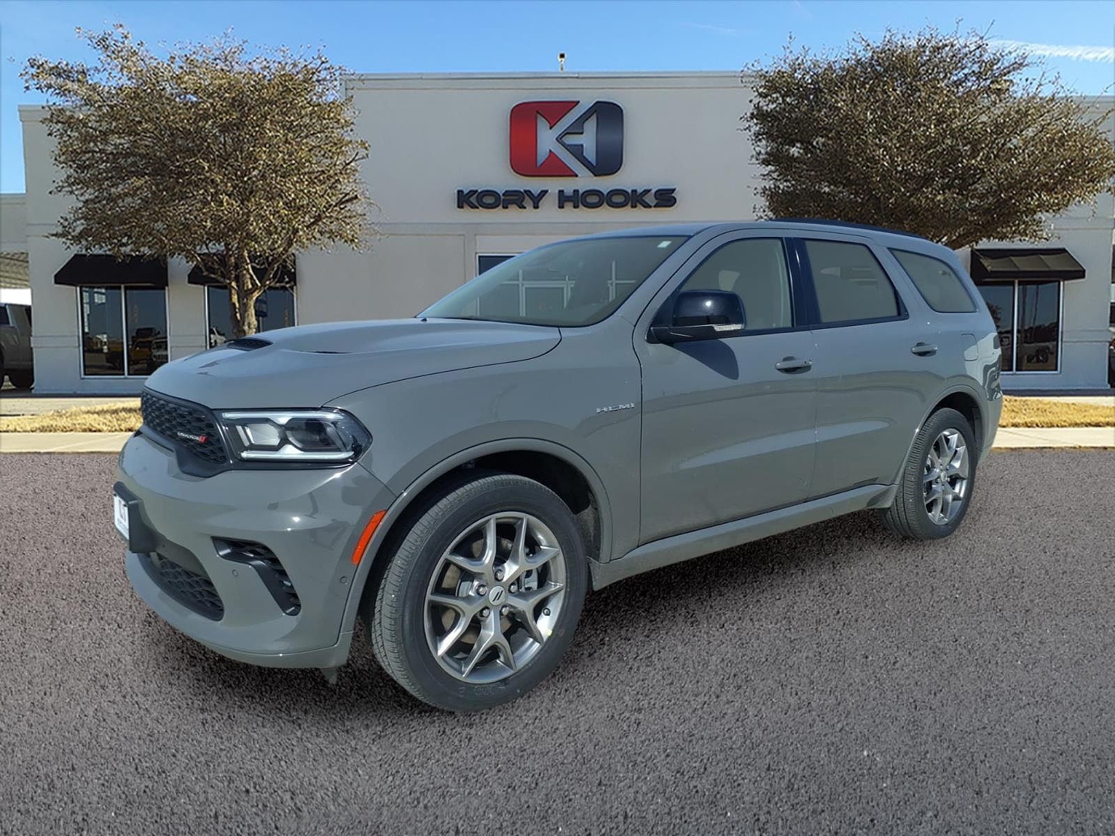 2026 DODGE Durango