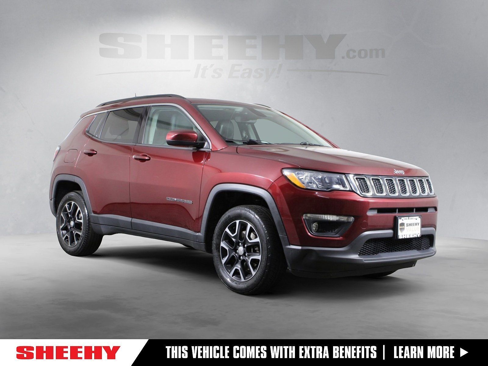 2021 JEEP Compass