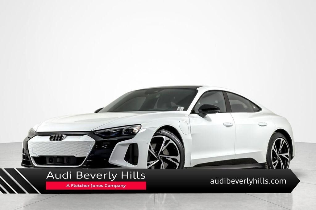 2024 AUDI e-tron GT