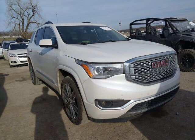 2019 GMC Acadia