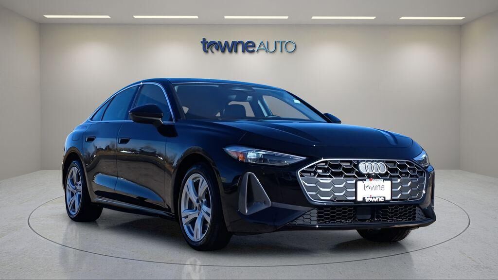 2025 Audi A5