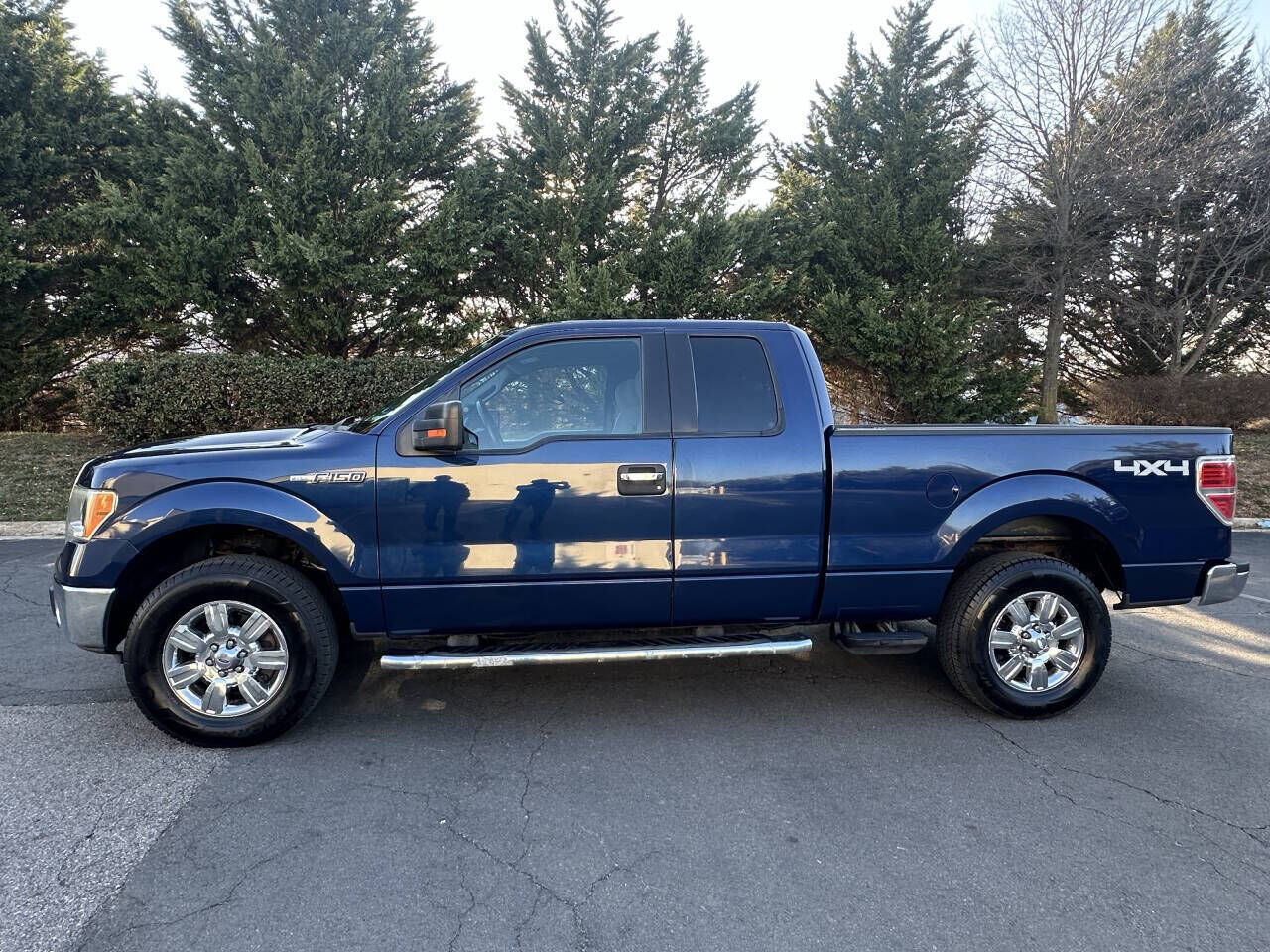 2012 FORD F-150