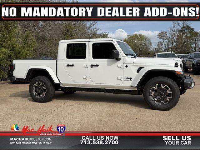 2026 JEEP Gladiator