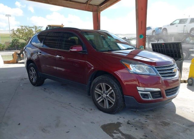2017 CHEVROLET Traverse