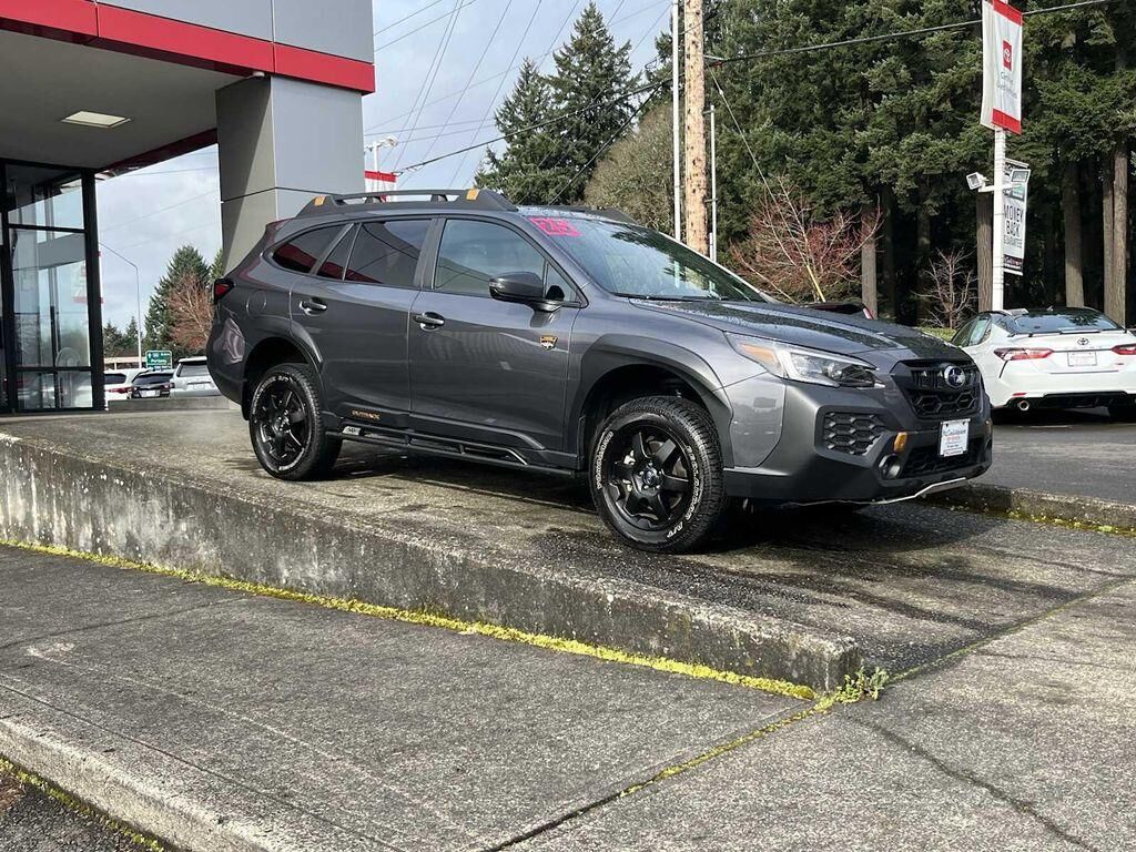 2025 SUBARU Outback
