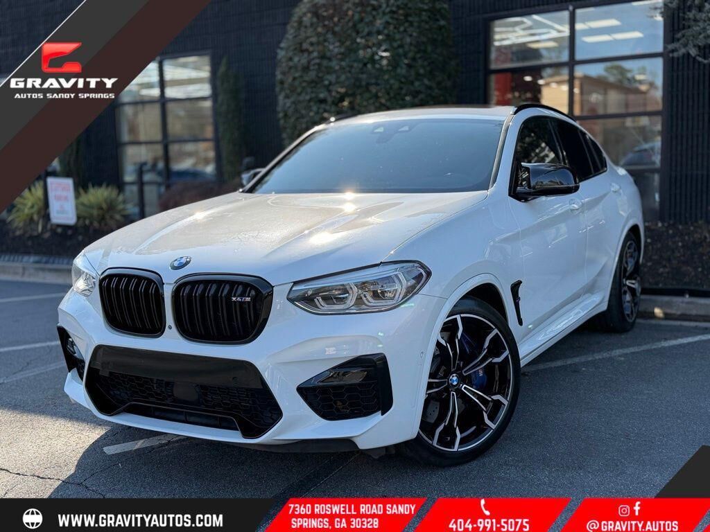 2021 BMW X4