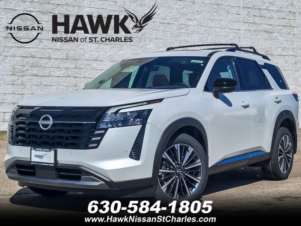2026 NISSAN Pathfinder