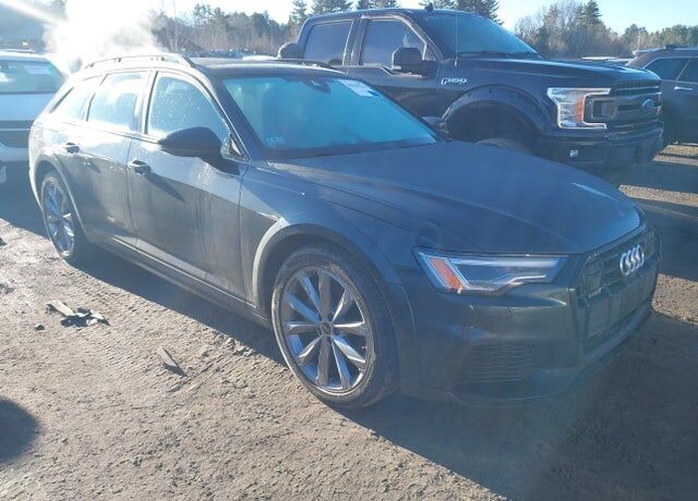 2025 AUDI A6 allroad