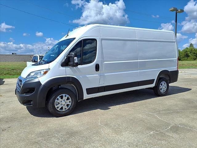 2025 RAM Promaster 2500
