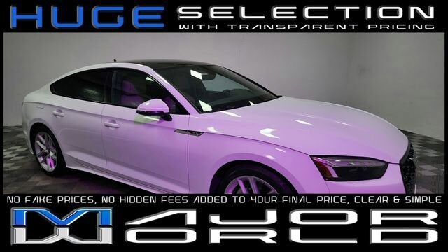 2025 Audi A5