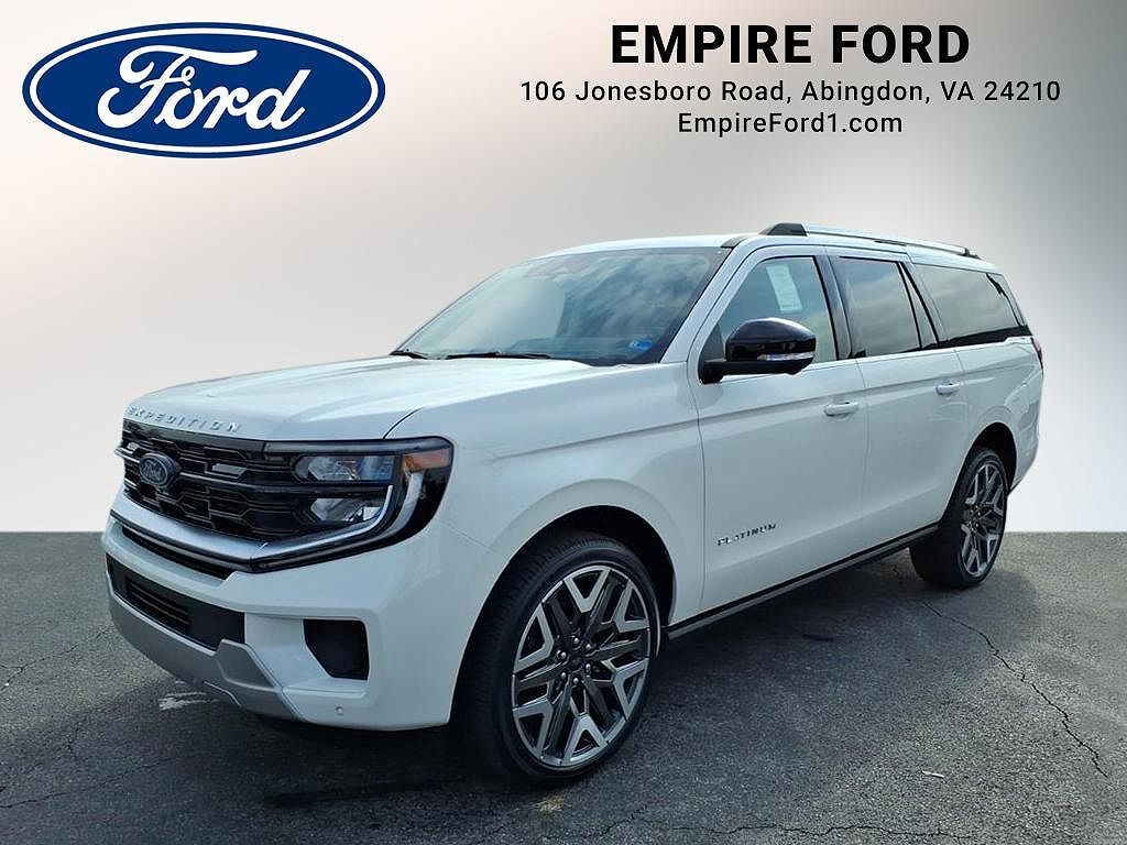 2026 FORD Expedition