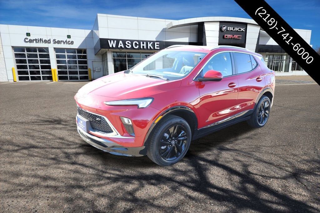 2026 BUICK Encore GX