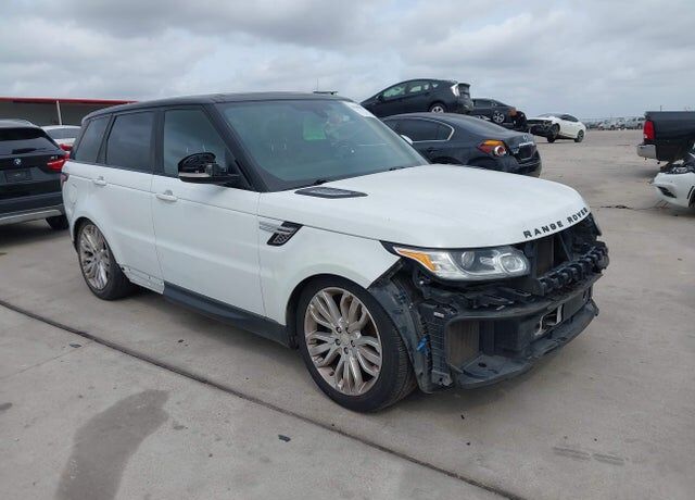 2015 LAND ROVER Range Rover Sport