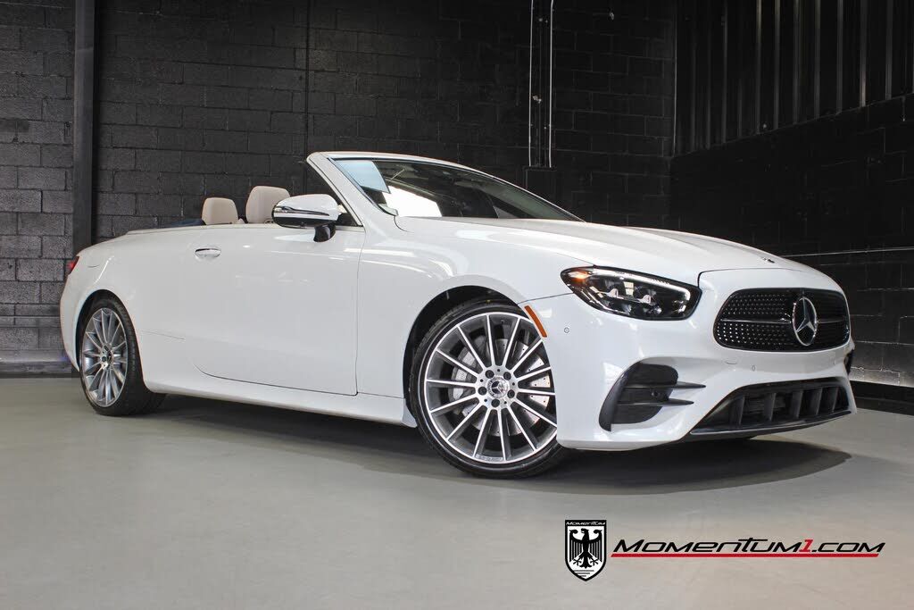 2023 MERCEDES-BENZ E-Class