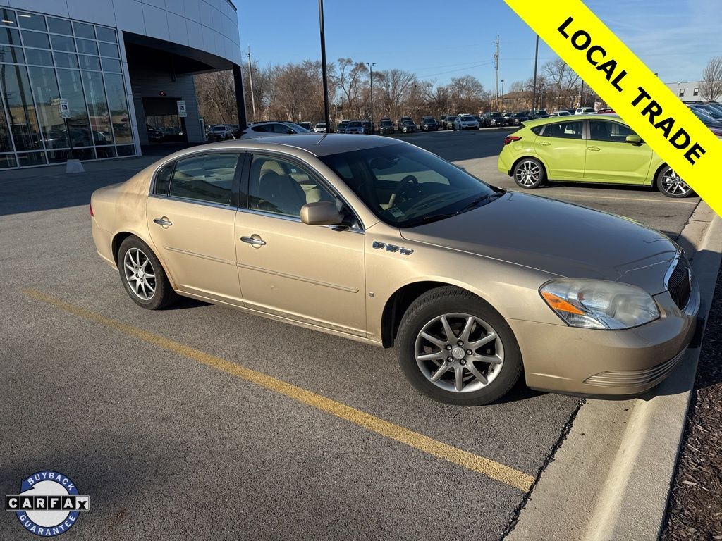 2006 BUICK Lucerne