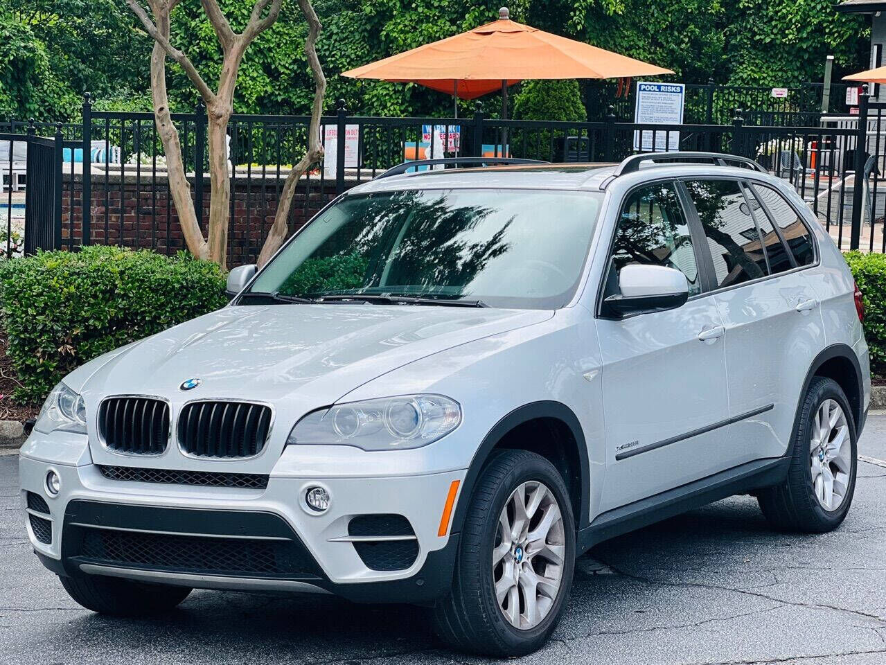 2012 BMW X5