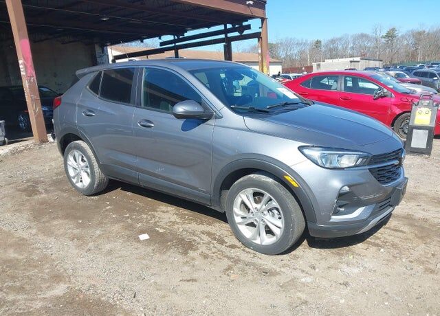 2022 BUICK Encore GX