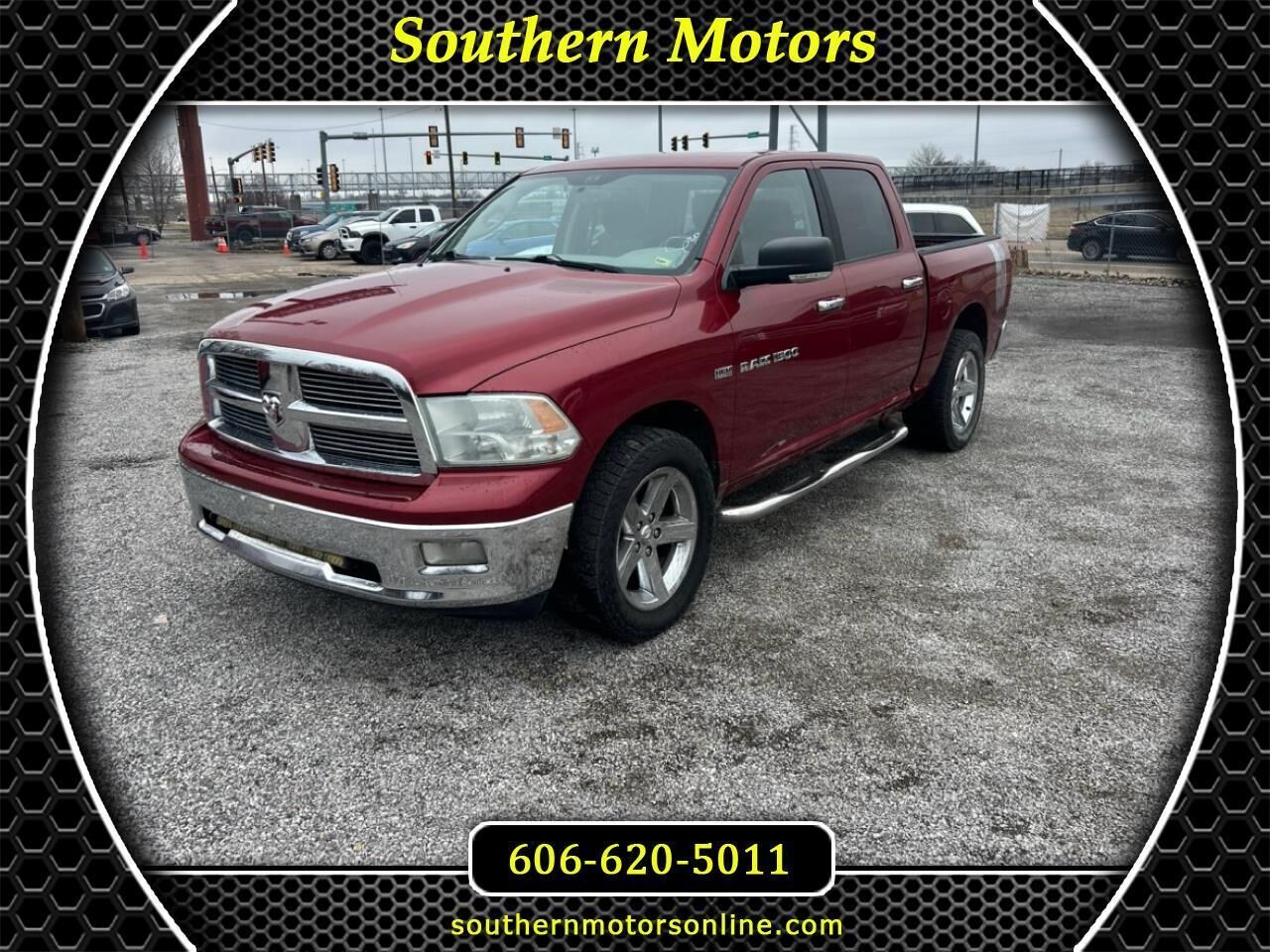 2012 DODGE Ram