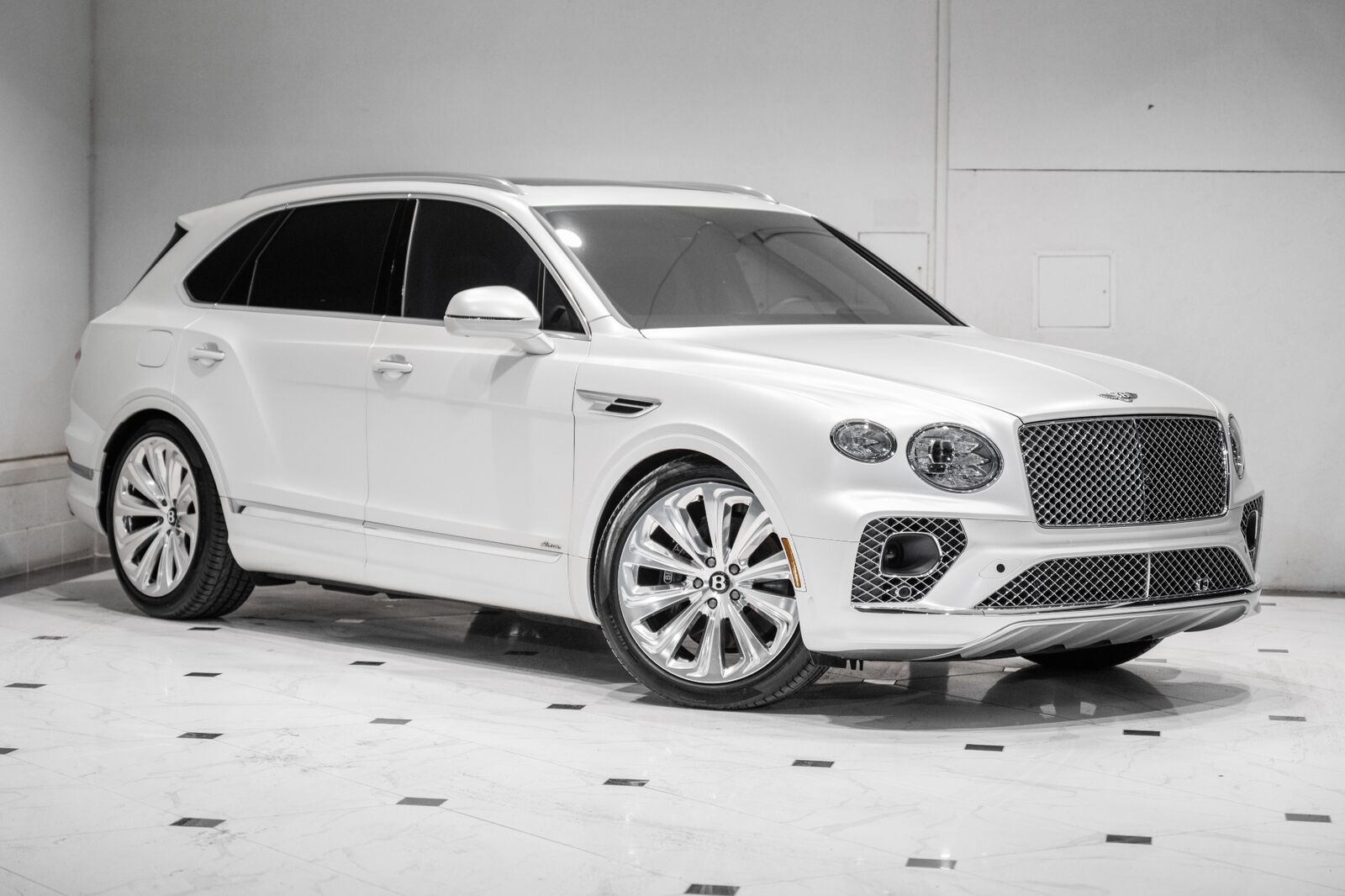 2023 BENTLEY Bentayga