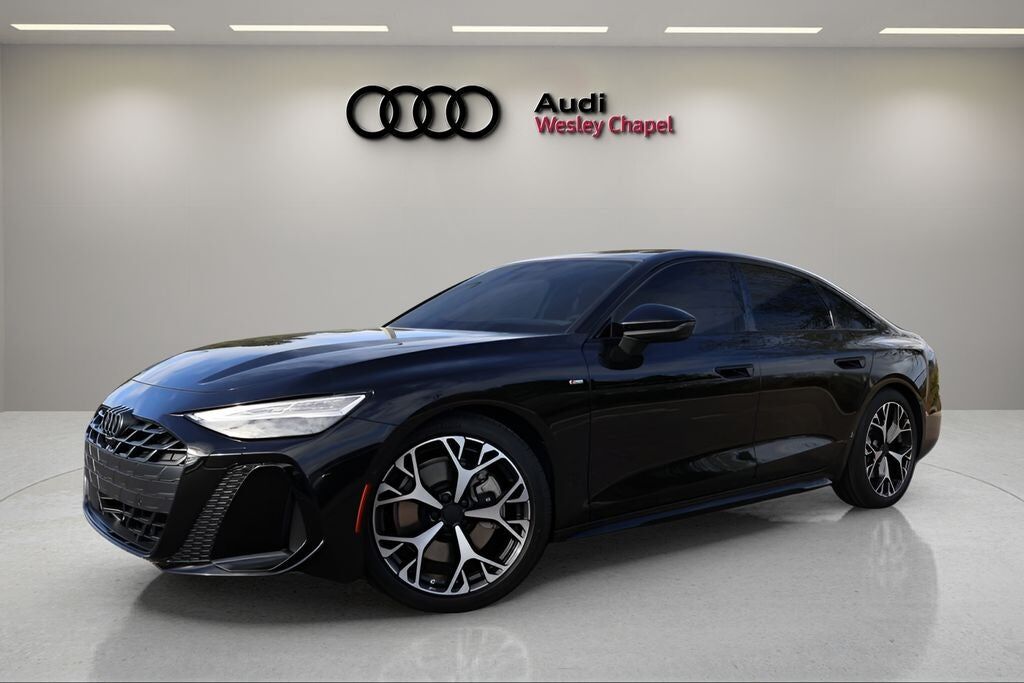 2026 AUDI A6