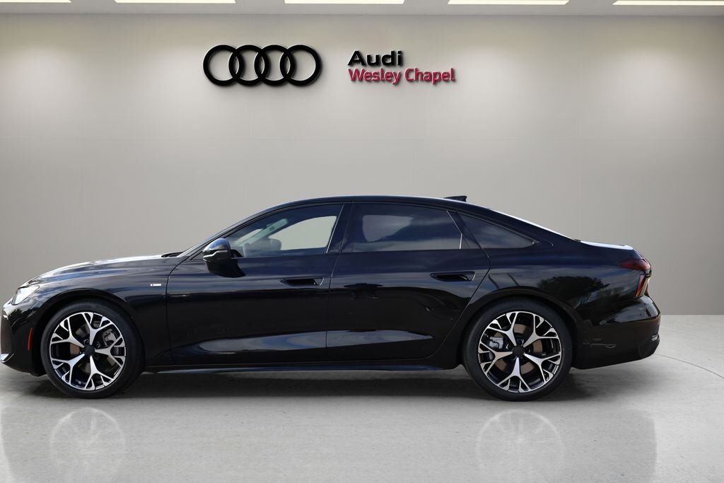 2026 Audi A6