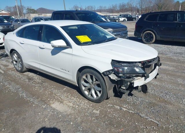 2016 CHEVROLET Impala