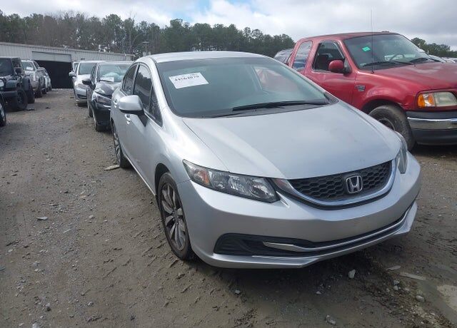 2013 HONDA Civic