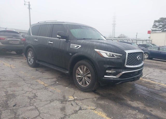 2019 INFINITI QX80
