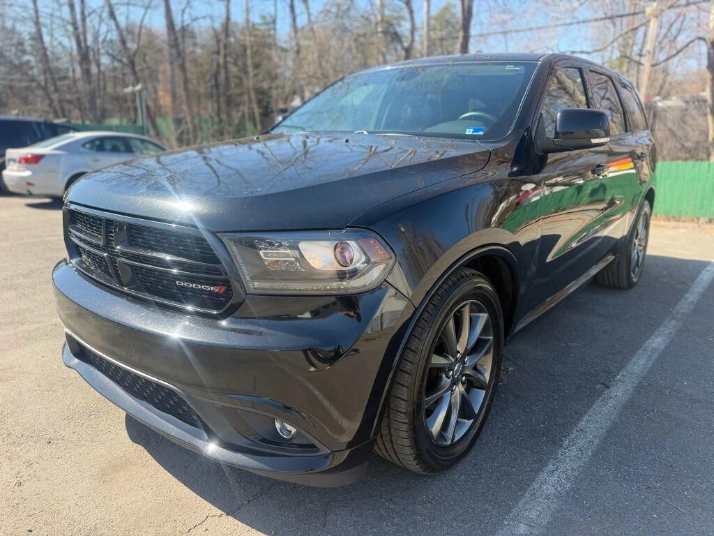 2018 DODGE Durango