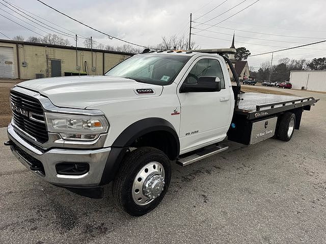 2020 RAM 5500
