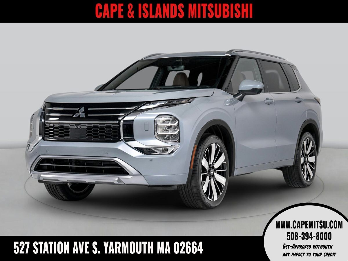 2026 MITSUBISHI Outlander