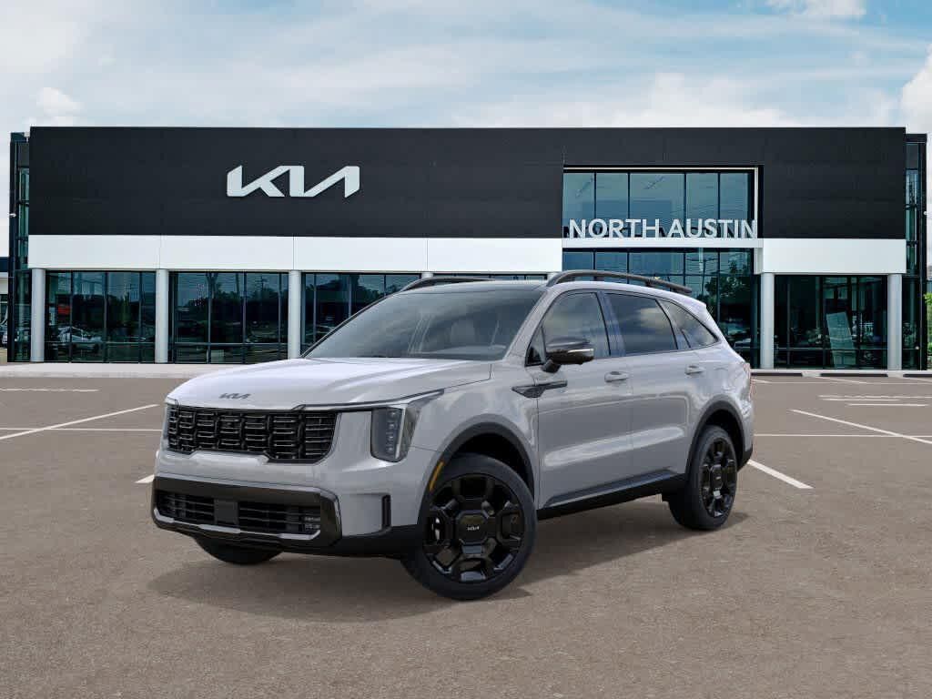 2026 KIA Sorento