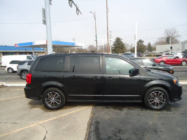 2018 DODGE Grand Caravan