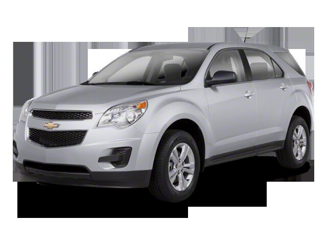 2012 CHEVROLET Equinox