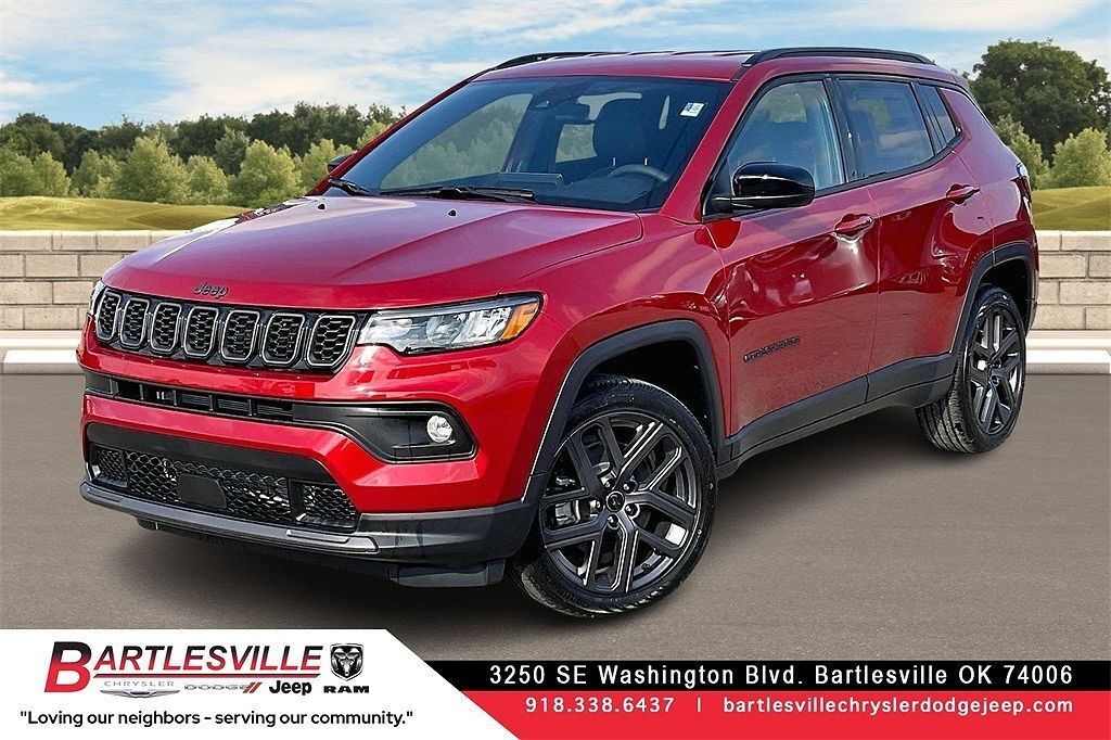 2026 JEEP Compass