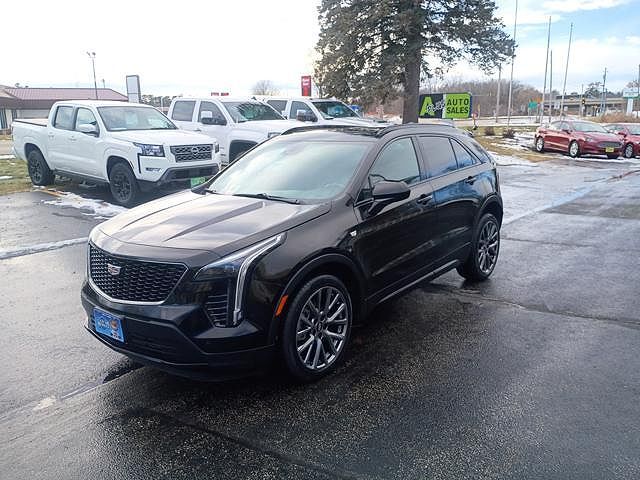 2020 CADILLAC XT4